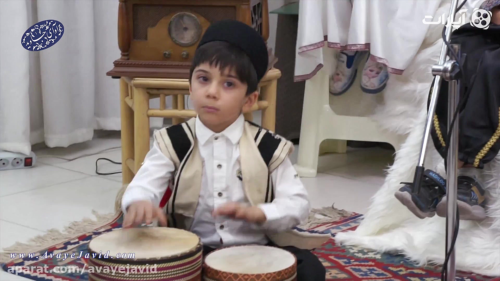 مستم مستم &ndash; یک گل سایه چ...