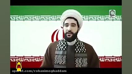 اینجوری صدا گذاری میکنن تا مرد...