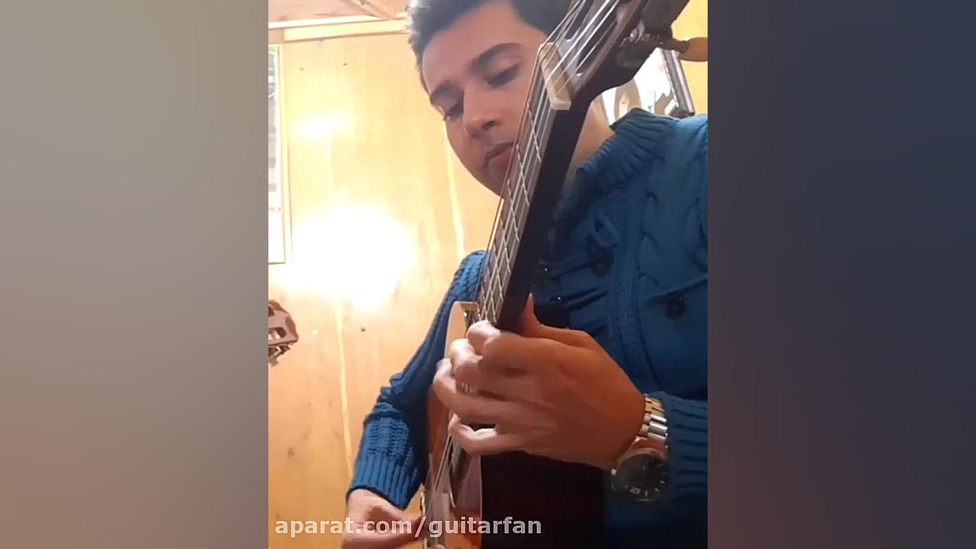 دوئت زیبای قطعه دروازه های بهش...