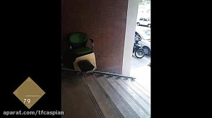 بالابر پله رو صندلی دار