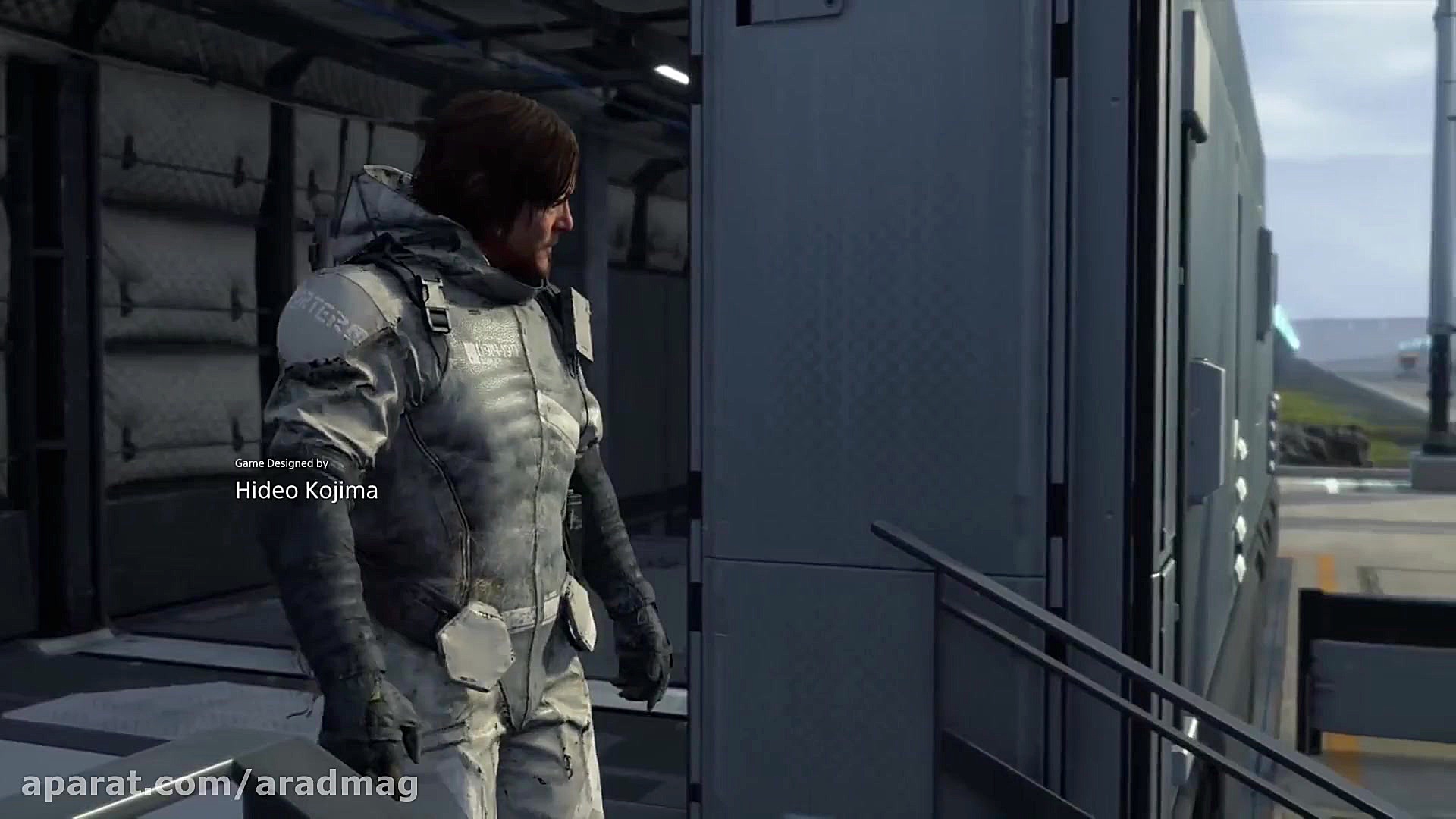 جعبه گشایی باندل دث استرندینگ...