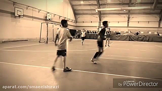 تمرین فوتبال در شرایط بازی