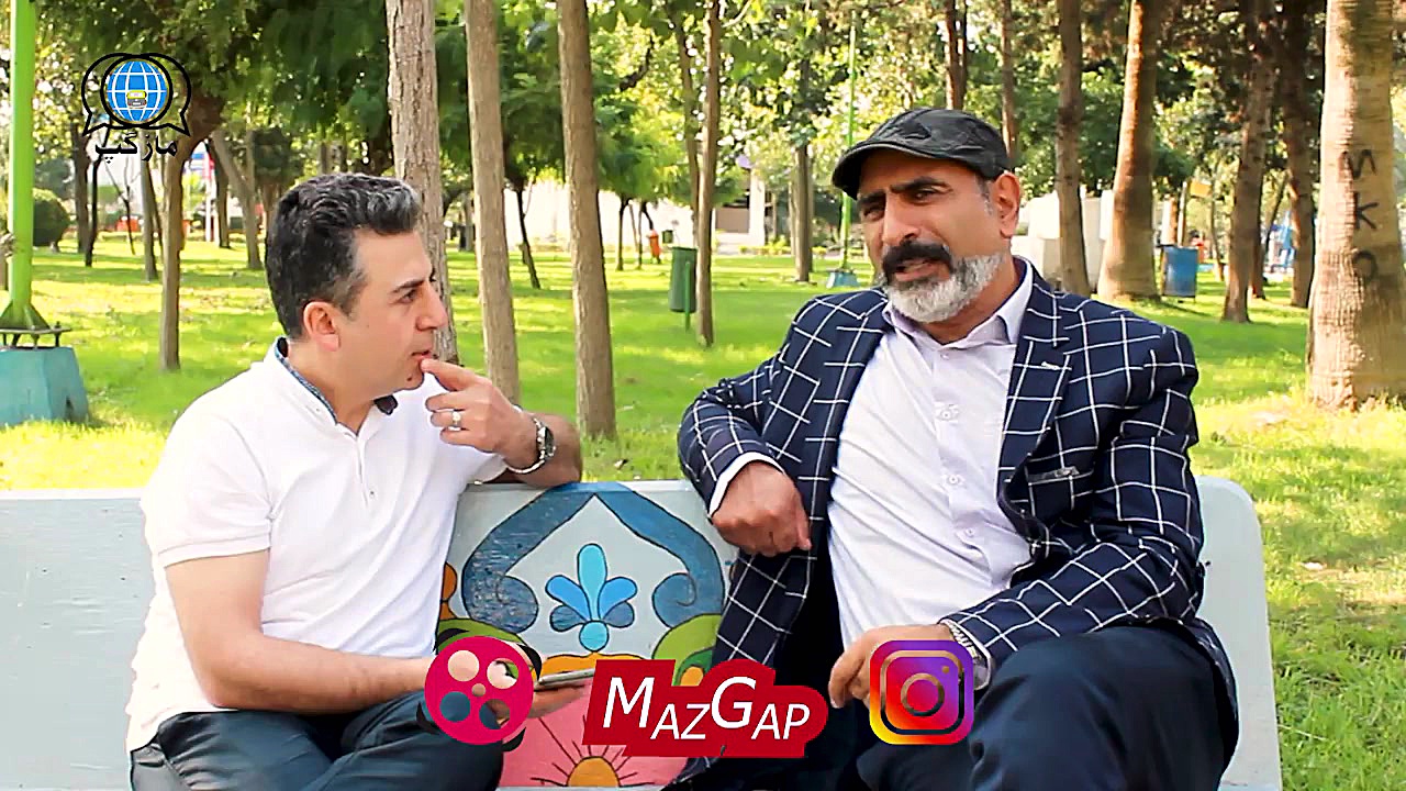 ♨️ گفتگوی جذاب و دیدنی با عقیل...