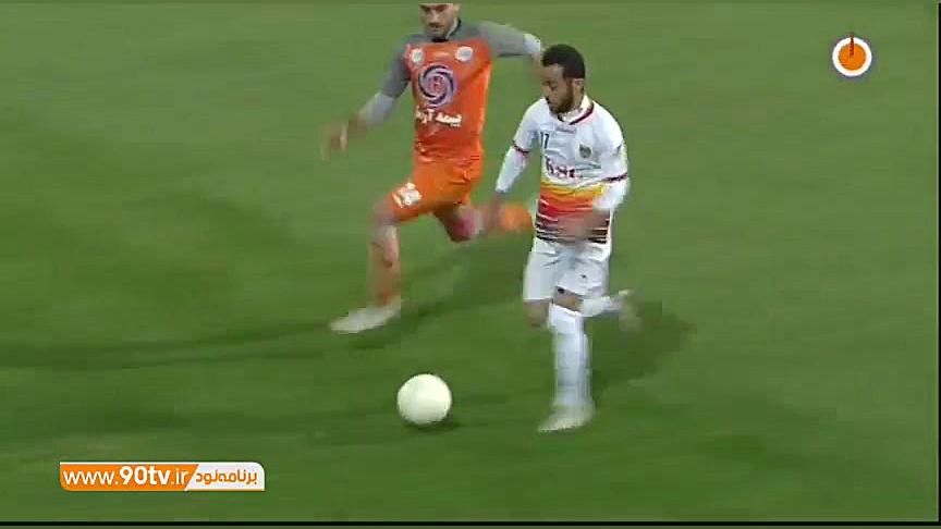 خلاصه لیگ برتر ایران: سایپا 0...