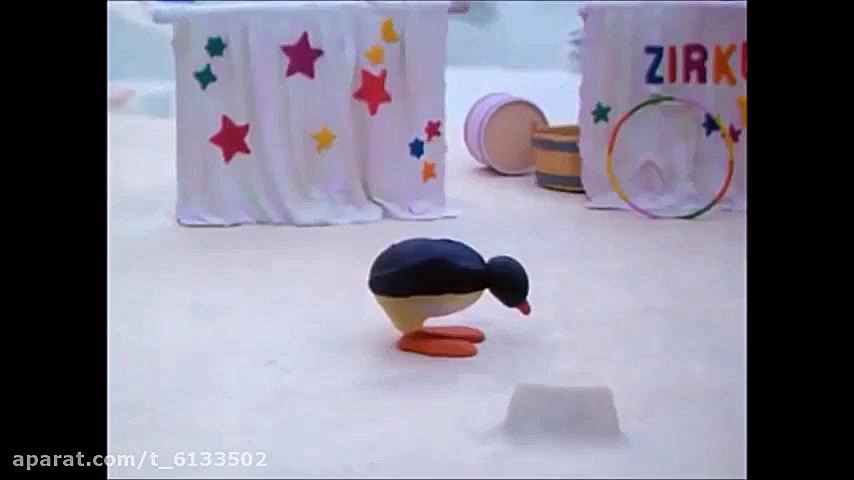 کارتون پینگو قسمت ۷۲