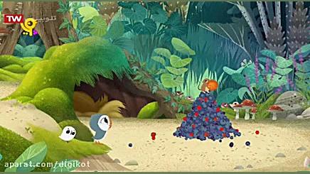 تاتی و طوطو  معمای موشی