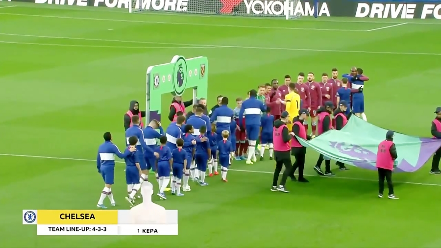 آنالیز بازی چلسی 0  وستهام 1 &...