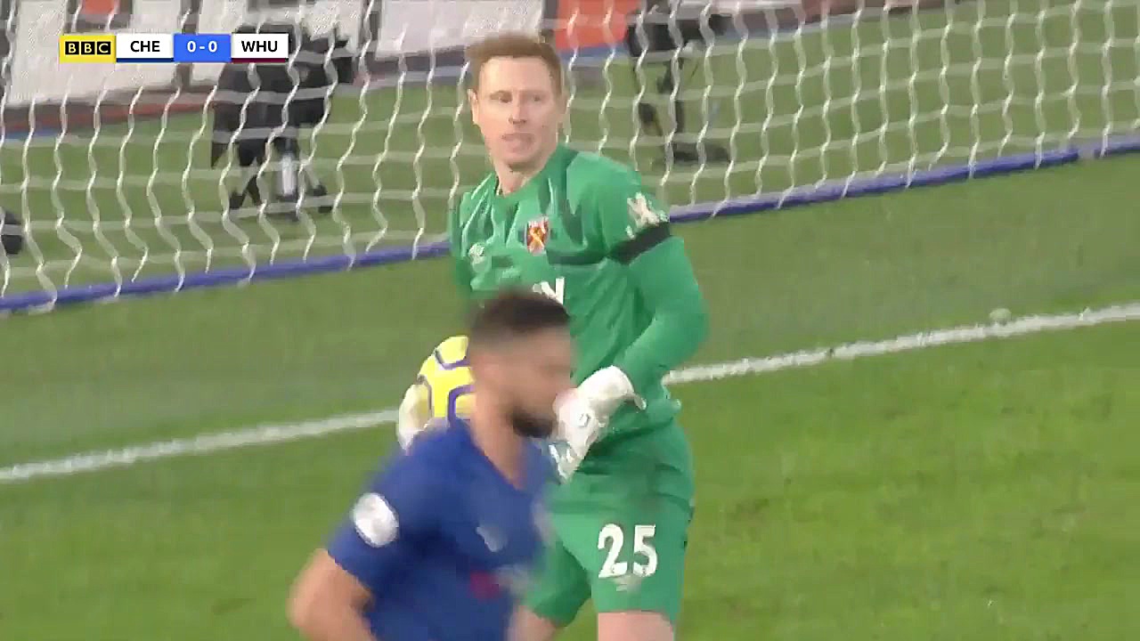 آنالیز بازی چلسی 0  وستهام 1 &...