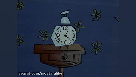 کارتون پلنگ صورتی موش درخانه پ...