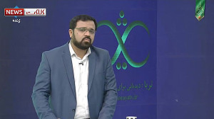 کنایه تلخ مجری ثریا به عراقچی