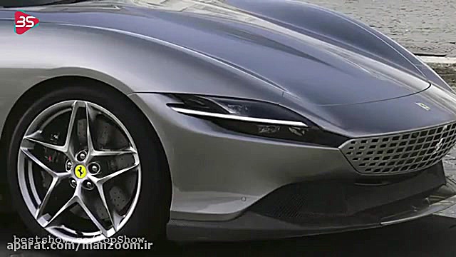 سوپر اسپرت جدید ایتالیایی ها...