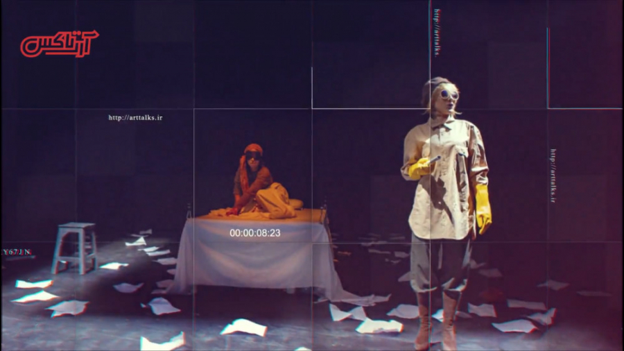 معرفی نمایش سگدو به قلم محمد چ...