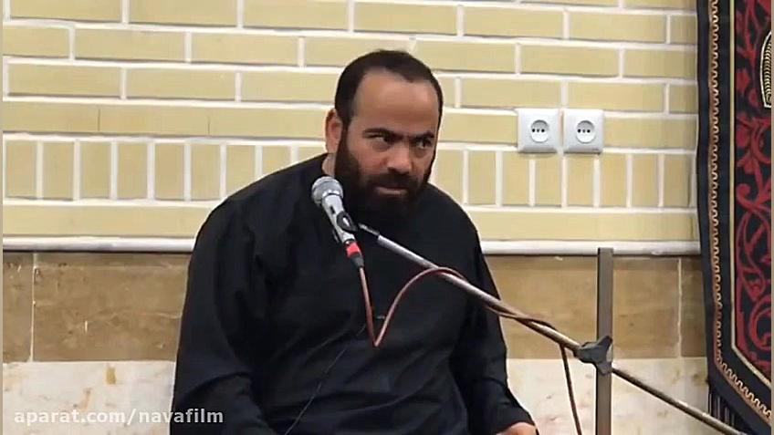 سخنرانی جدید حسن آقامیری