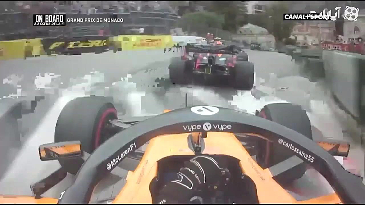 آنبورد با 10 سبقت برتر فرمول ی...