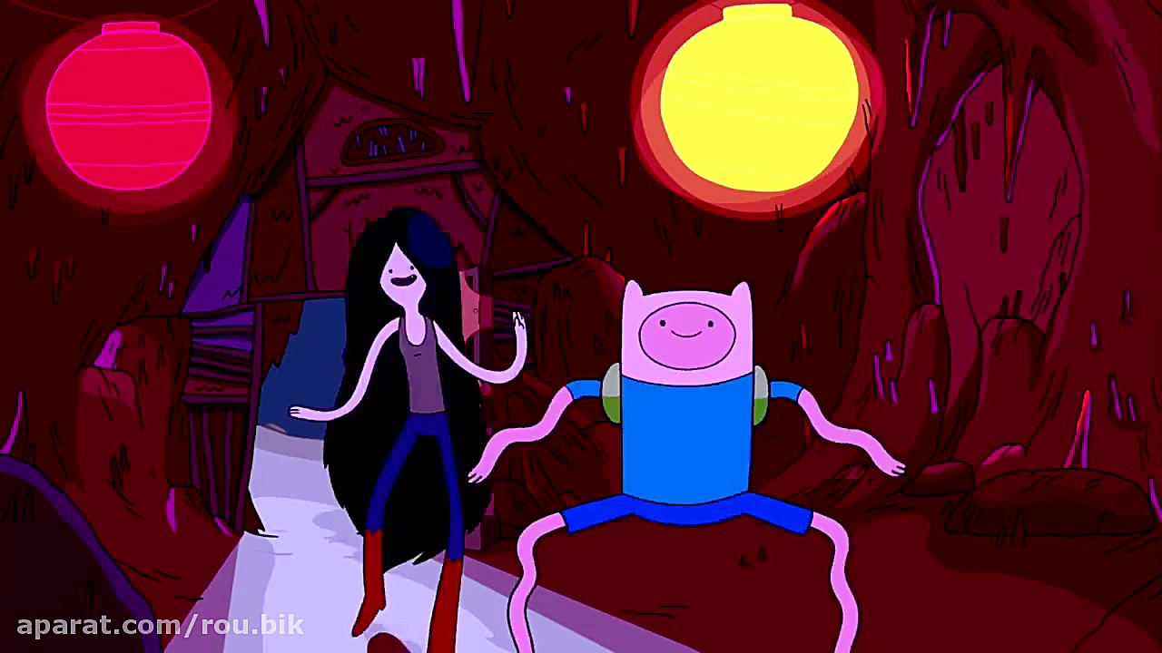 انیمیشن سریالی وقت ماجراجویی Adventure Time :: قسمت 6 :: دوبله فارسی زمان1366ثانیه