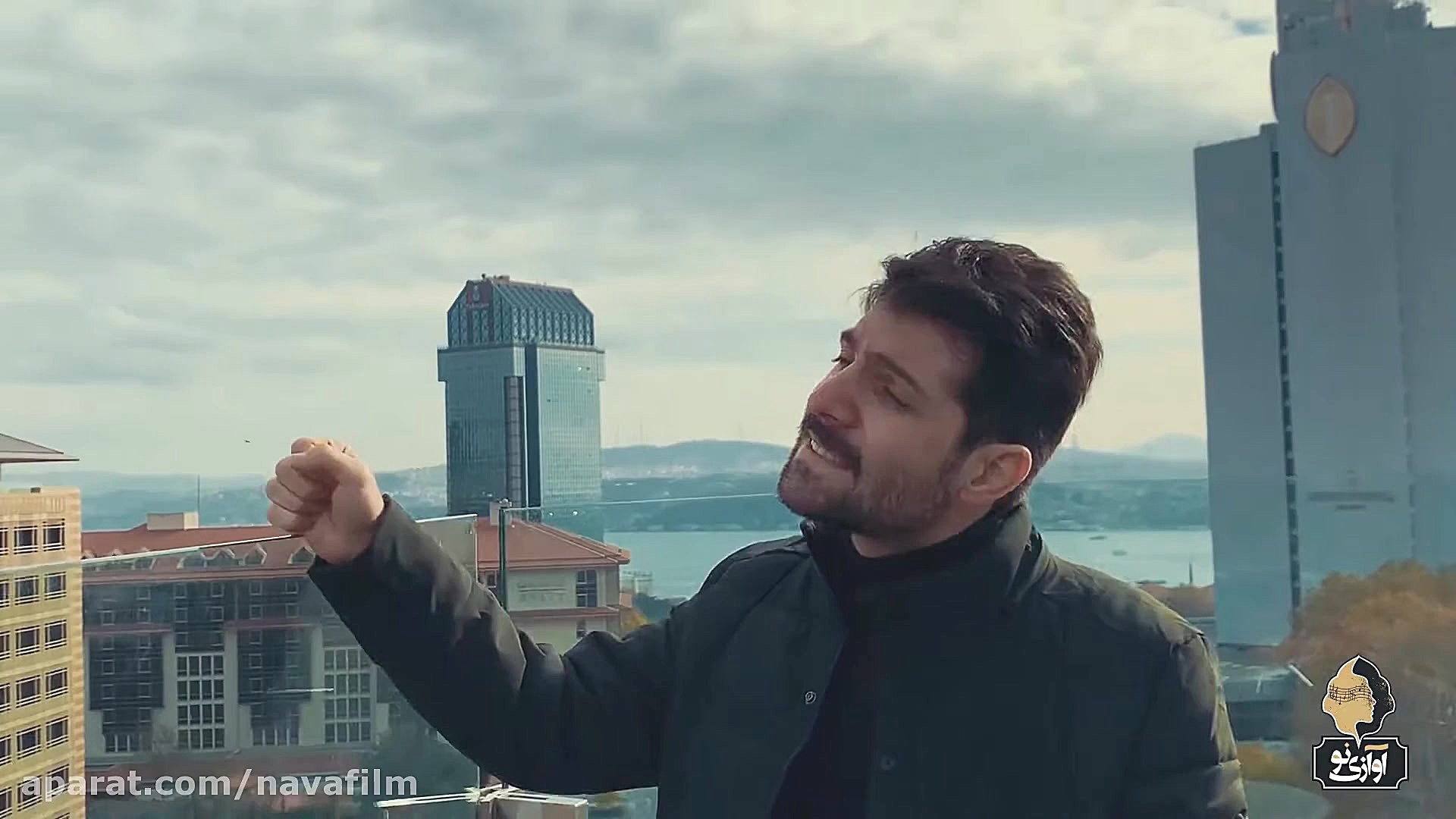 تیزر آخر نماندی حمید هیراد