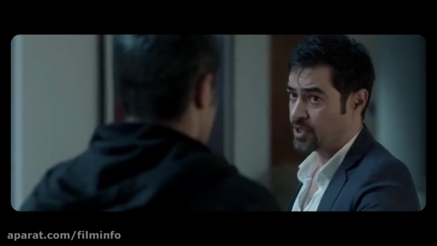 شهاب حسینی در پشت صحنه هزارتو