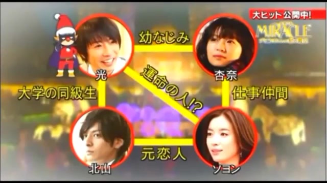 هان هیو جو در فیلم معجزه ی عشق...