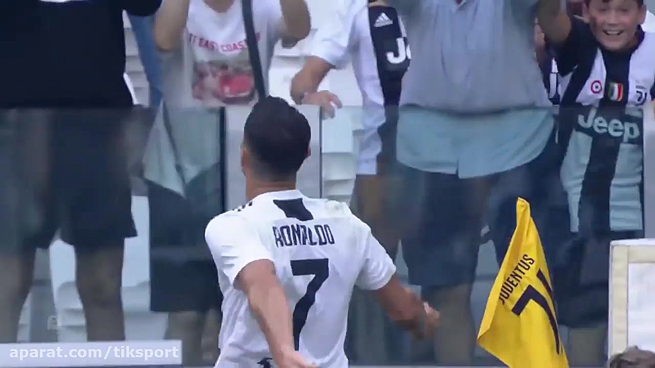 تمام گل های کریستین رونالدو در...