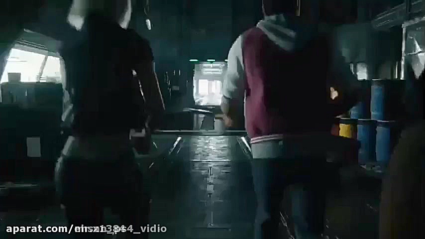 تریلر بازی رزیدنت اویل ۸