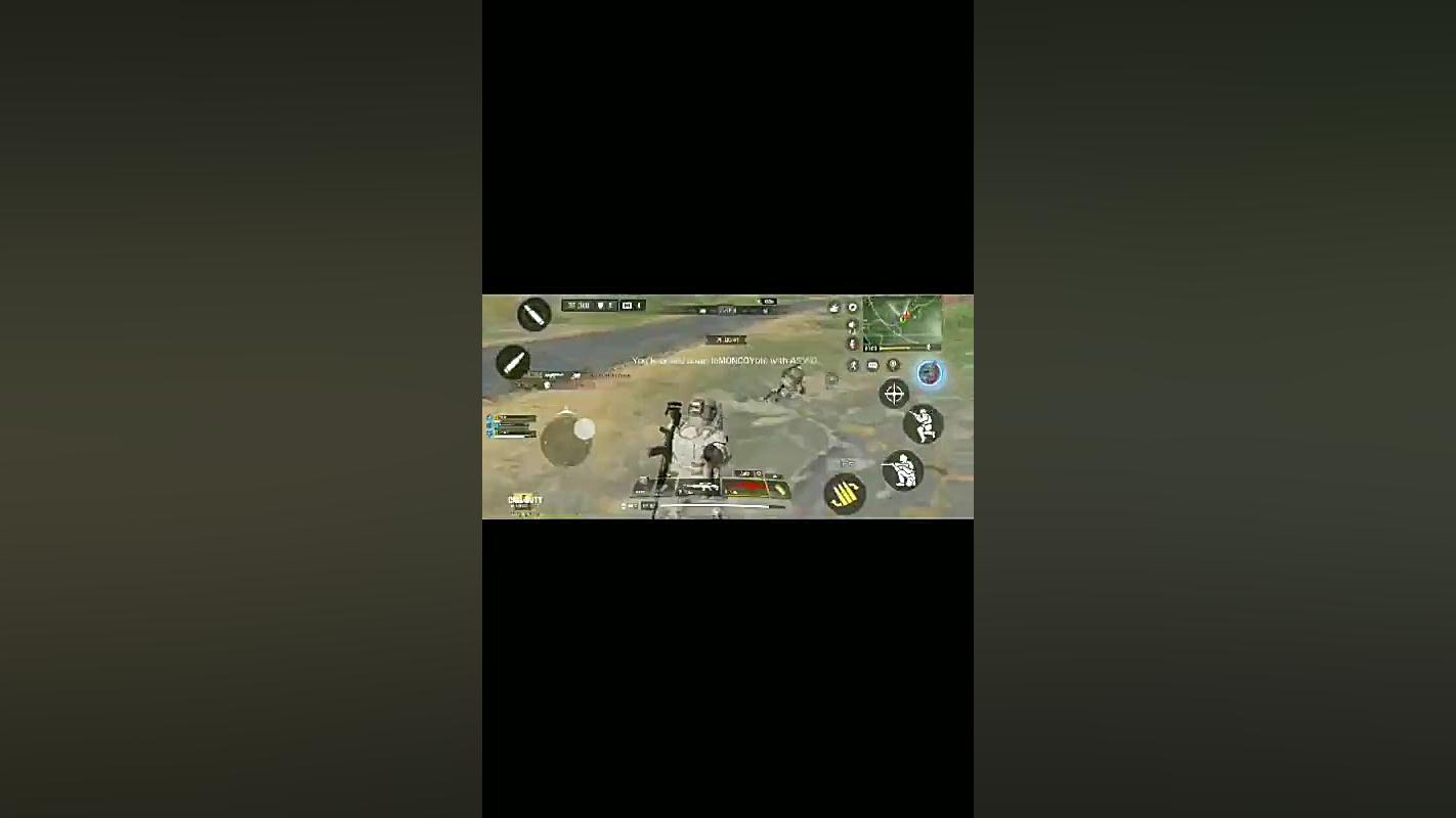 16 kils در کال اف دیوتی