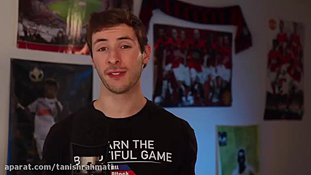 3 آموزش 15 حرکت اصولی در فوتبا...