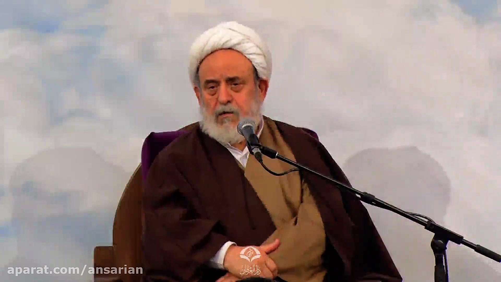 کدوم خوشگلی؟  استاد حسین انصار...