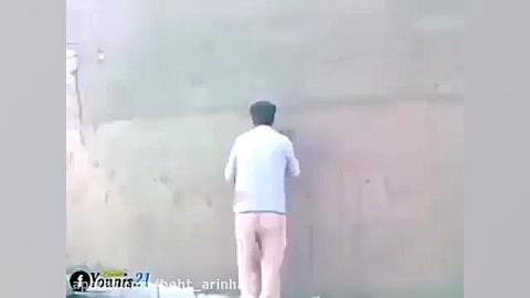 دوربین مخفی  رقص کوردی در حال...