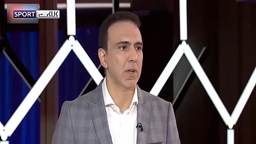 واکنش مزدک میرزایی به حذف برنا...