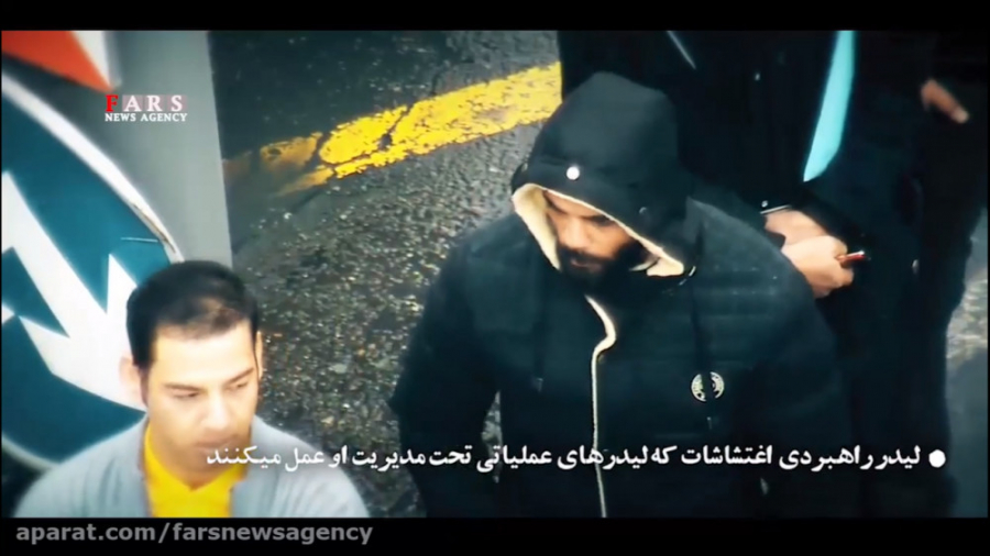 تصاویر ویژه از لیدرهای عملیاتی...