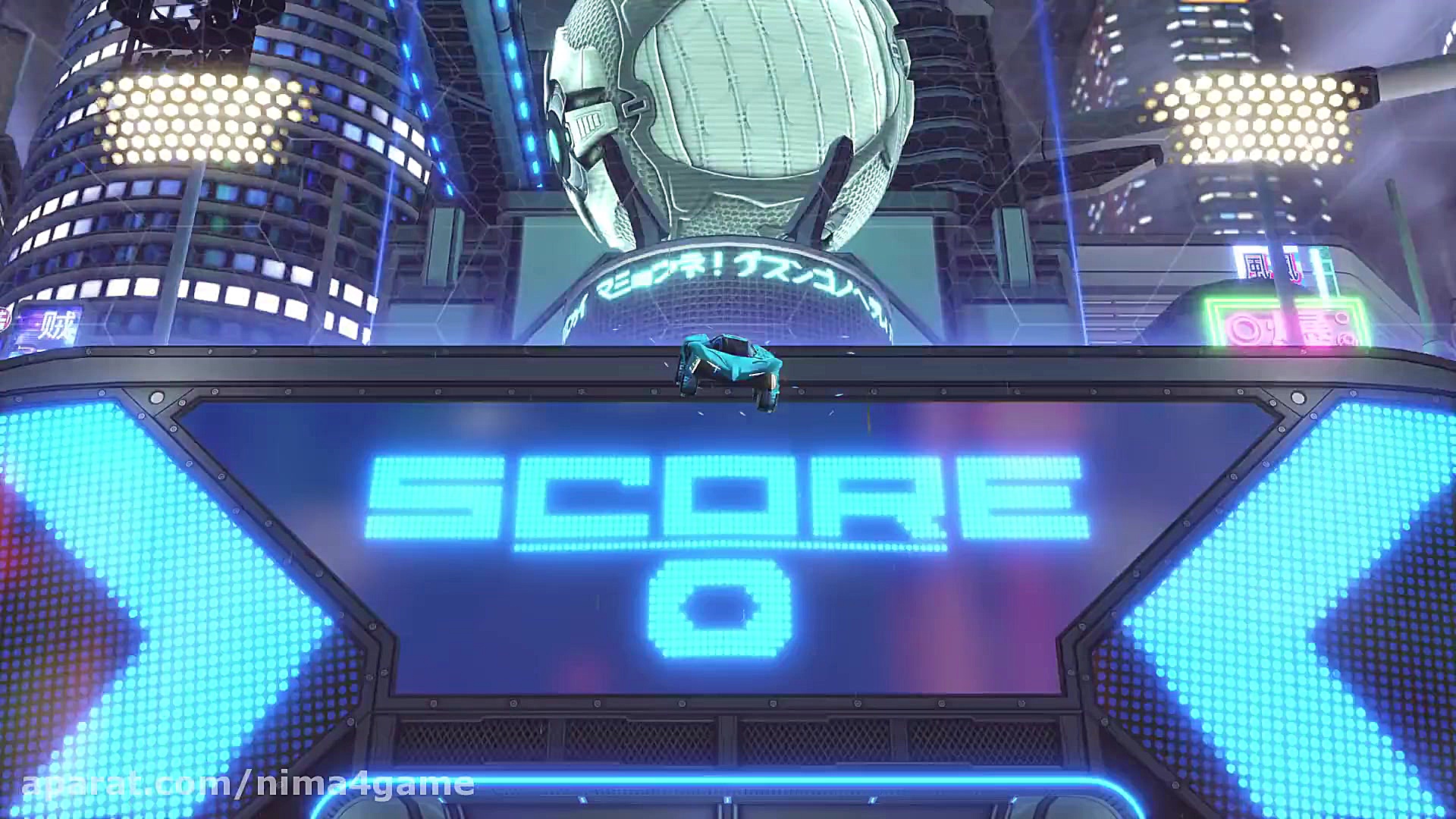 دانلود بازی Rocket League &nda...