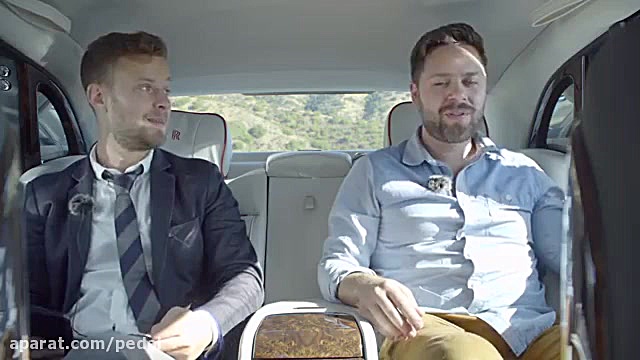 مقایسه رولزرویس فانتوم 2004 با...