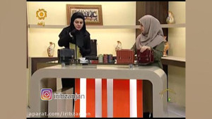 آموزش چرم دوزی  کیف چرم