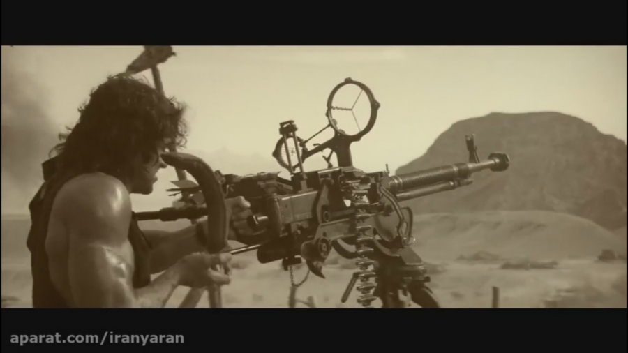 تریلر فیلم اکشن رمبو آخرین خون...