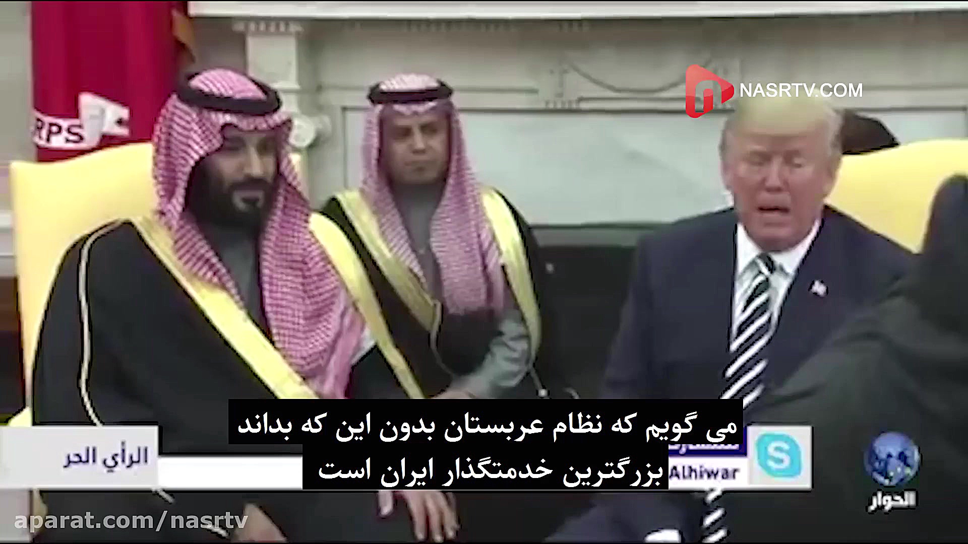 ایرانی ها دو روز هم نمی توانند...