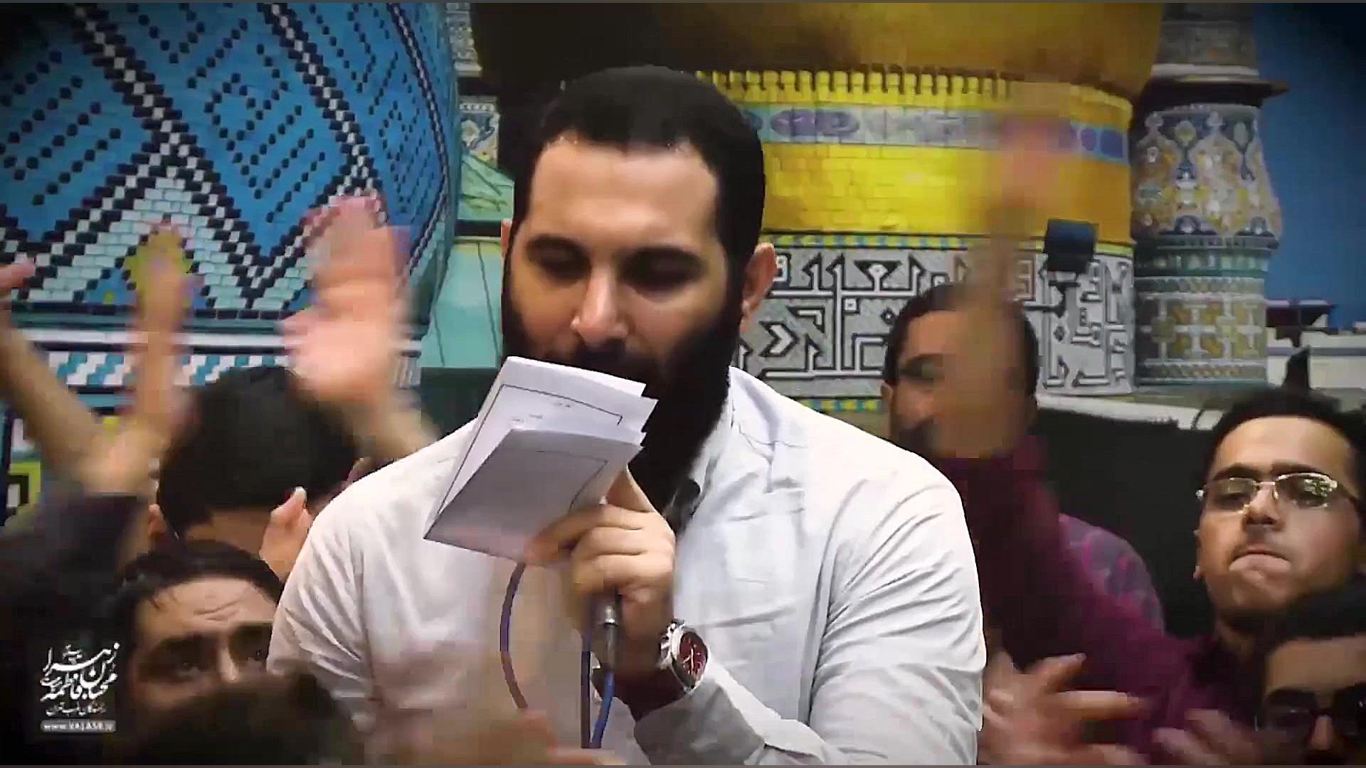 علی کیست ذولفضل و الامتنان 1 س...