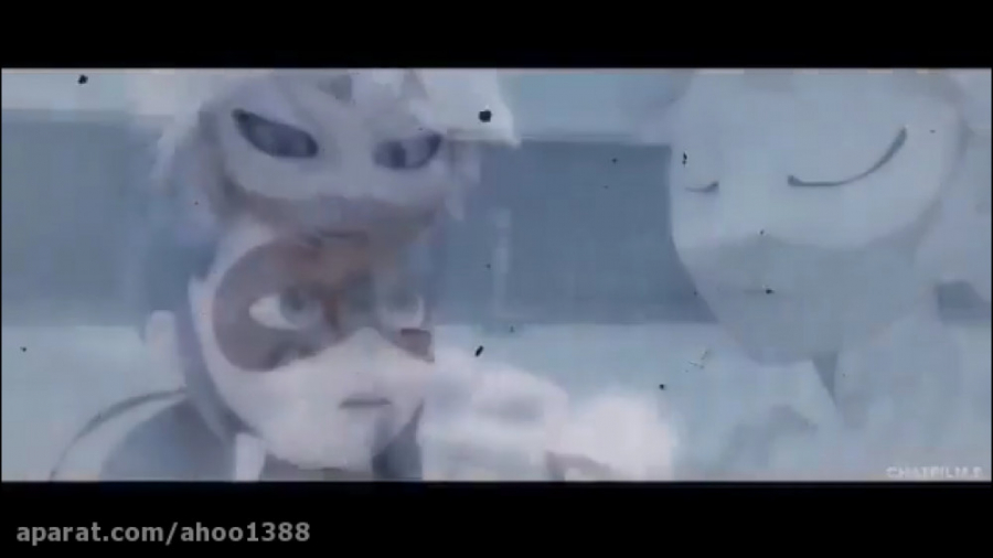 شرور شدن کت نوار......خوشمله^^