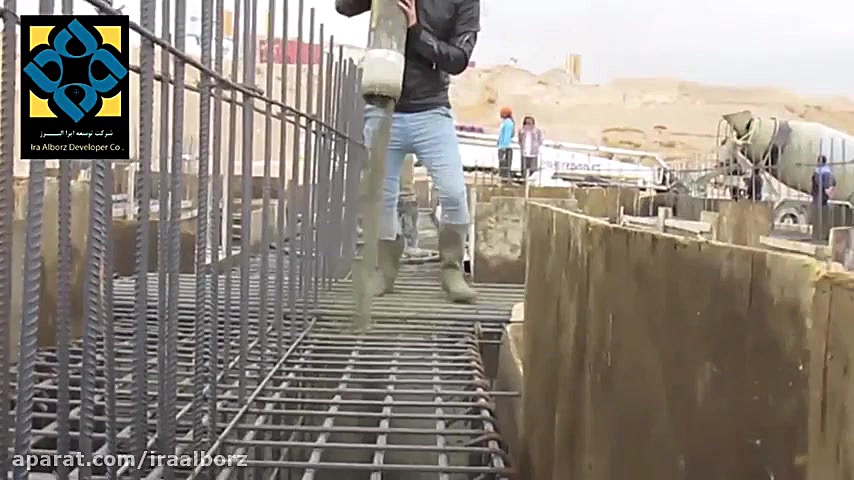 فاز ۸ مجتمع مسکونی احسان