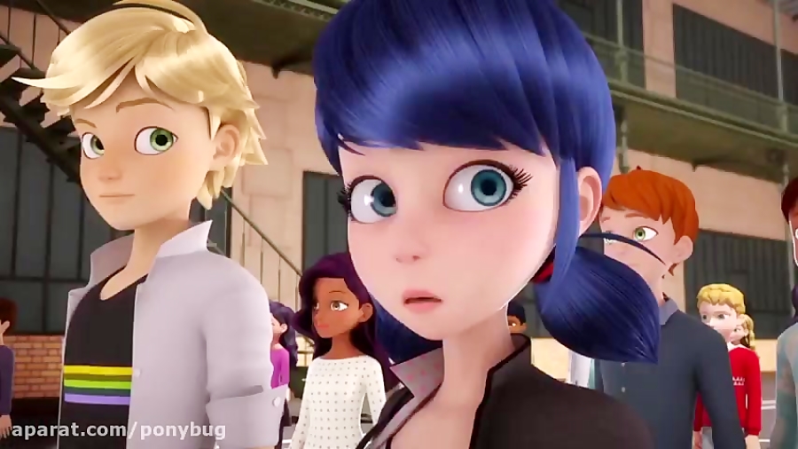 میراکلس لیدی باگ