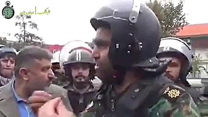 صحبت های یکی از فرمانده های یگ...