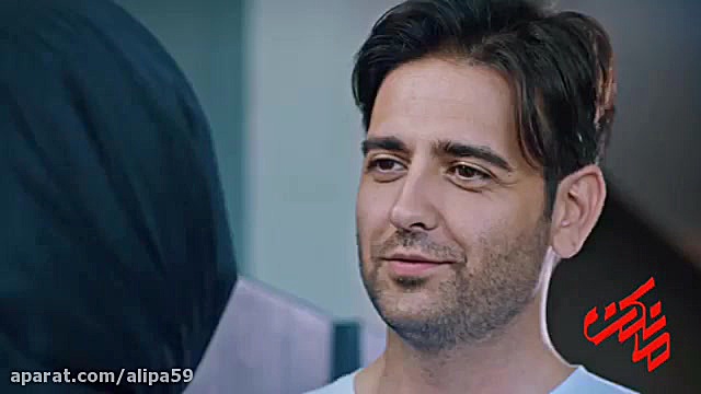 سریال مانکن  قسمت هفتم 2