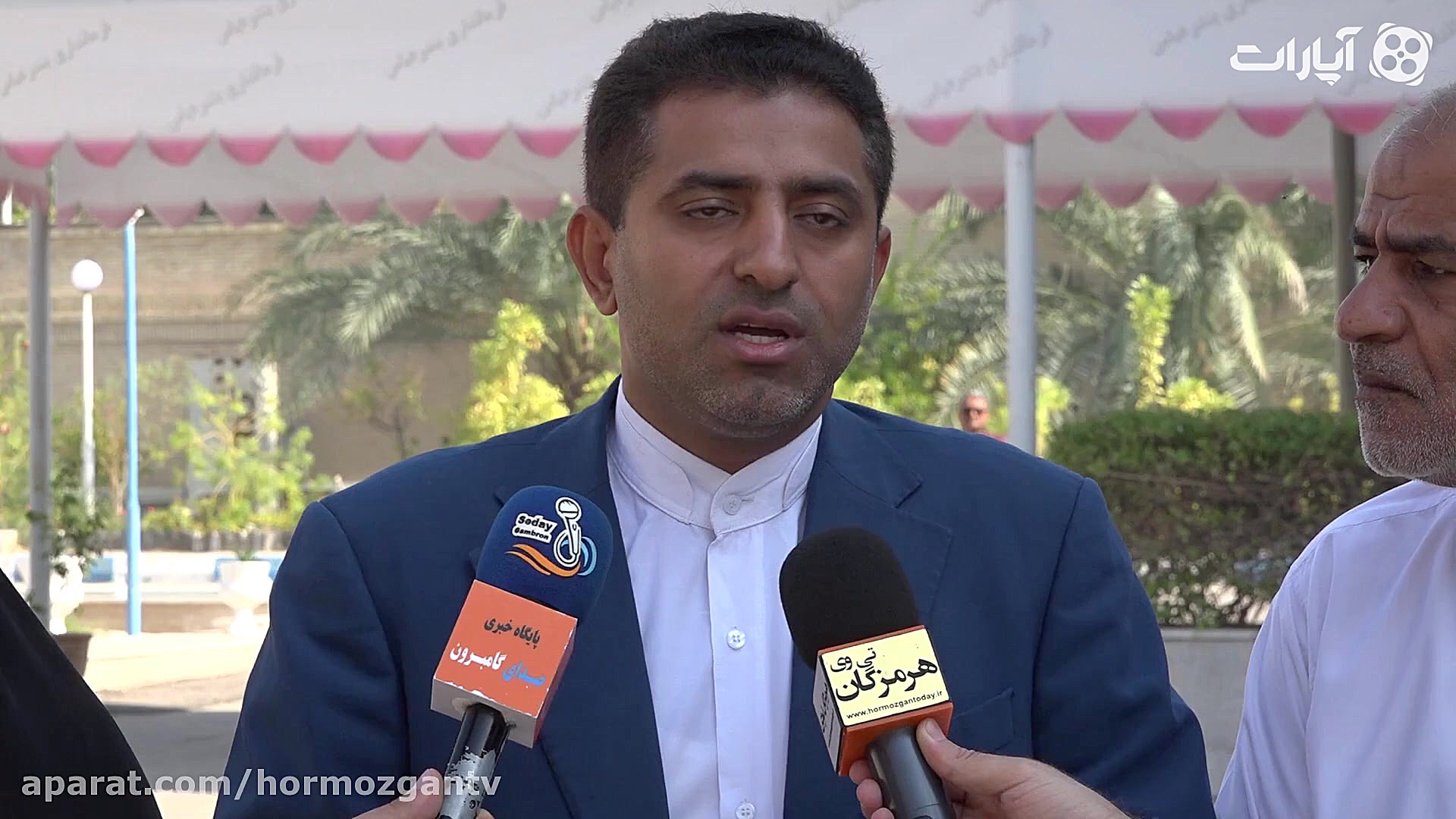 ابوالقاسم جراره داوطلب انتخابا...