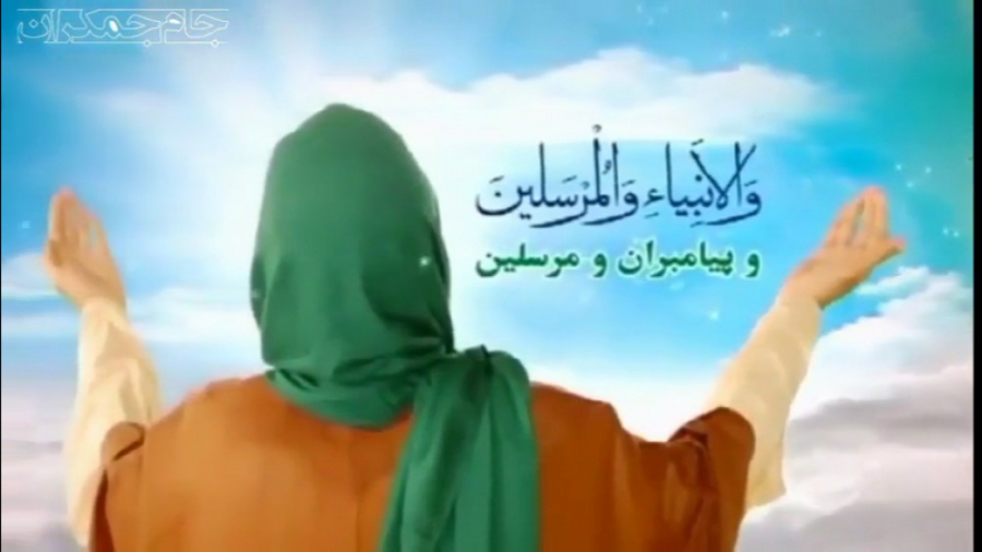 دعای عهد امام زمان با صدای است...