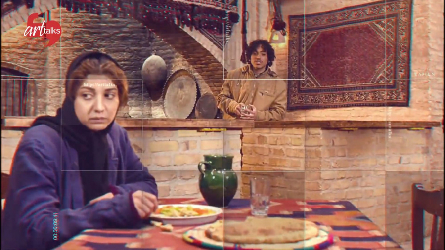 معرفی فیلم یک کامیون غروب با ب...