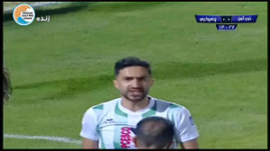 گل مهدی ترابی به ذوب آهن (ذوب...