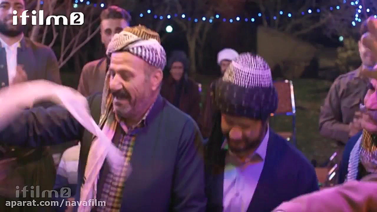 رقص کردی علی صادقی و سعید آقاخ...