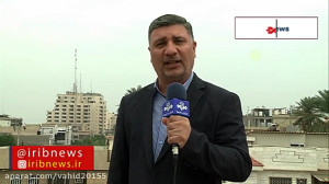 حمله به کنسولگری ایران در نجف...