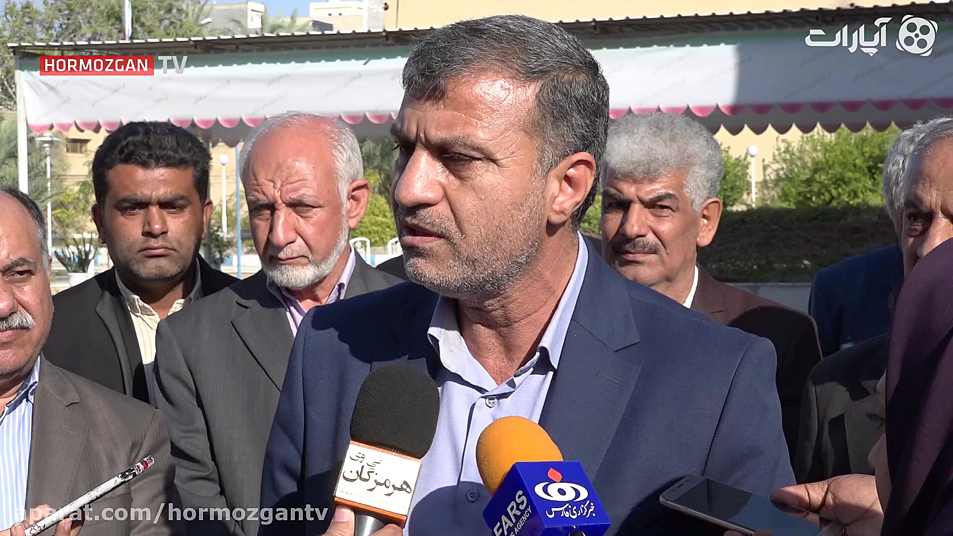 احمد مرادی داوطلب انتخابات مجل...