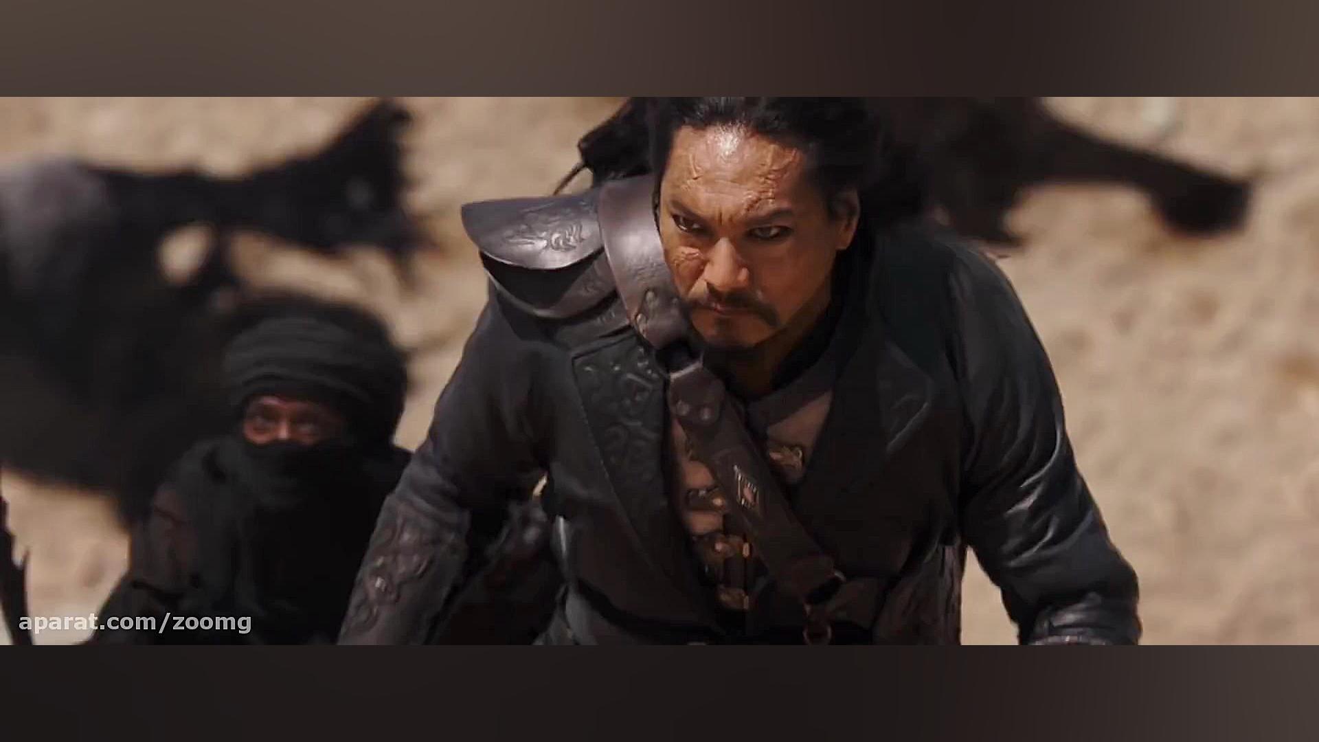 تریلر دوم فیلم Mulan  زومجی