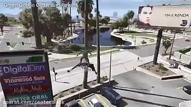 10تا از بهترین مود های جی تی ا...